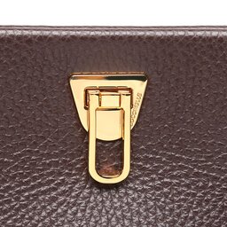 

Сумка Coccinelle N80 Coccinelle Beat Clutch E1 N80 19 01 01 Cola W66, Фіолетовий