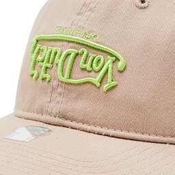 

Бейсболка Von Dutch 7030212 Unstr Tyler, Бежевий