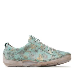 

Туфлі Josef Seibel Fergey 56 59656 372 612 Mint/Multi, Зелений
