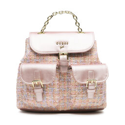 Guess Plecak Guess Backpack J3RZ05 WFEG0 Różowy