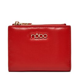 Nobo Μικρό Πορτοφόλι Γυναικείο Nobo NPUR-LR0131-C005 Czerwony