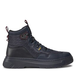 HUGO Botines planos Hugo Urian 50503942 10254367 01 Azul marino