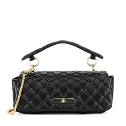 Eva Minge Handtasche Eva Minge TYL00523 Schwarz
