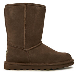 Bearpaw Śniegowce Bearpaw Elle Short 1962W Brązowy