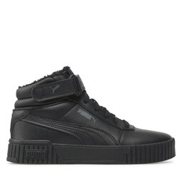 

Снікерcи Puma Carina 2.0 Mid Wtr 385852 01 Black/Black/Dark Shadow, Чорний