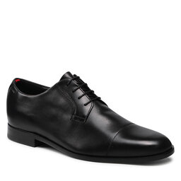 Hugo Halbschuhe Hugo Ruston 50470174 10222256 01 Black 001