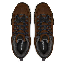

Трекінгові черевики Merrell Intercept J598633 Dark Earth, Коричневий
