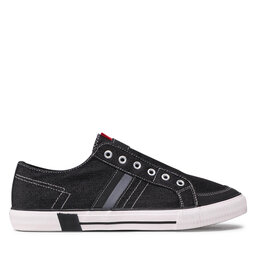 

Кросівки Lanetti VS21M1012-1 Black, Чорний