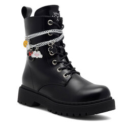 Disney 100 Botines Disney 100 AW23-401D100 Negro