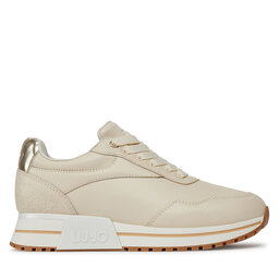 Liu Jo Sneakersy Liu Jo Johanna 02 BA4079 PX143 Écru