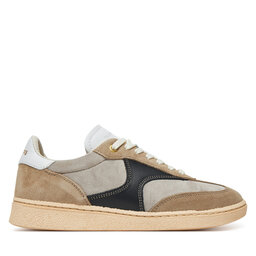 Filling Pieces Sneakersy Filling Pieces Sprinter Mix 68625071919 Béžová