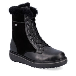 Remonte Stövletter Remonte D0U76-01 Schwarz  / Schwarz  / Schwarz  / Nero 01