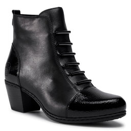 Rieker Stövletter Rieker Y2162-00 Schwarz