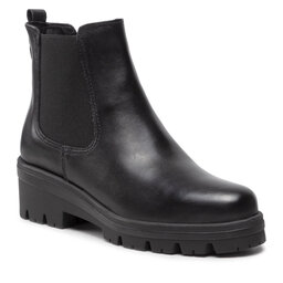 Tamaris Klassische Stiefeletten Tamaris 1-25855-29 Black 001