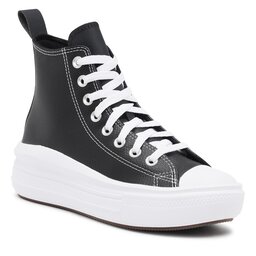 Converse Кецове Converse Chuck Taylor All Star Move A04831C Black