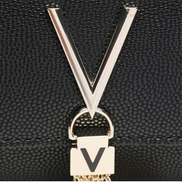 

Сумка Valentino Divina VBS1R401G Nero/Gold, Чорний