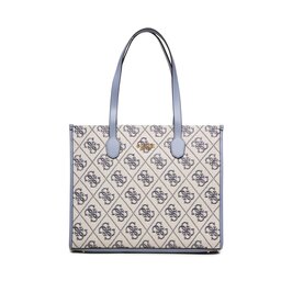 Guess Handväska Guess Silvana (SE) HWSE86 65240 WTL