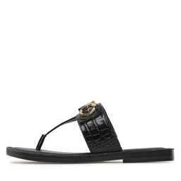 

В'єтнамки MICHAEL Michael Kors Parker Thong 40S3PKFS1E Black, Чорний