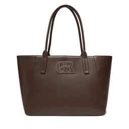 Gino Rossi Handtasche Gino Rossi CEO-EDELWEIS Braun