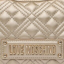 

Сумка LOVE MOSCHINO JC4135PP0GLA0901 Oro, Золотий