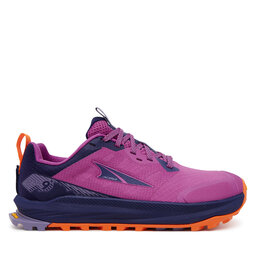 Altra Маратонки за бягане Altra Lone Peak 9+ AL0A85RH5 Виолетов