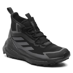 adidas Chaussures adidas Terrex Free Hiker GORE-TEX Hiking Shoes 2.0 HQ8383 Cblack/Gresix/Grethr