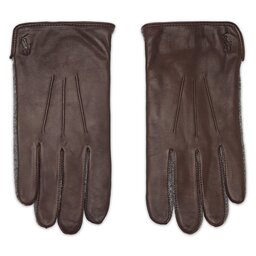Polo Ralph Lauren Мъжки ръкавици Polo Ralph Lauren 449891314002 Dark Brown