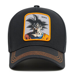 

Бейсболка Capslab Dragon Ball CL/DBZ/1/GOKC Чорний