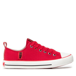 

Кеди Big Star Shoes JJ274124 Red/Black, Червоний