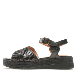Geox Sandaler Geox D Eolie D35SRA08143C9999 Black
