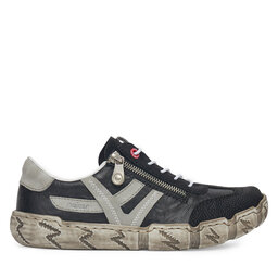 Rieker Pantofi Rieker L0363-00 Negru