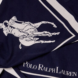 

Хустка Polo Ralph Lauren 455909245002 Cruise/Navy, Cиній
