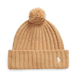 Polo Ralph Lauren Kepurė Polo Ralph Lauren 455922978003 Medium Beige 260