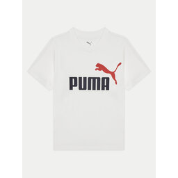 Puma Puma Camiseta Ess 685778 Blanco Regular Fit