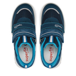 

Снікерcи Superfit 1-006203-8040 S Blau/Türkis, Голубий