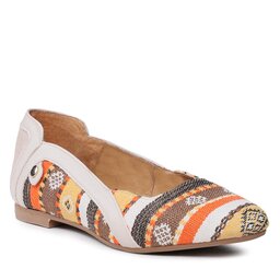 Maciejka Ballerinaskor Maciejka 05917-10/00-1 Beige
