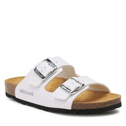 Grünland Ciabatte Grünland Sara CB4018-40 Bianco
