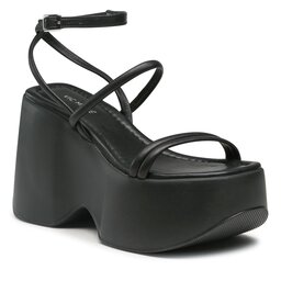 Vic Matié Сандали Vic Matié 1C6754D_C06C070101 Black 101