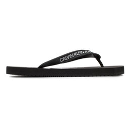 

В'єтнамки Calvin Klein Jeans, Чорний