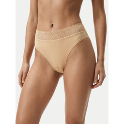 Ysabel Mora Ysabel Mora Stringtanga 19493 Hellbeige