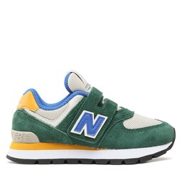 

Снікерcи New Balance PV574DG2 Зелений