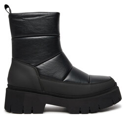 HUGO Botine HUGO Kris 50529838 10252070 01 Negru