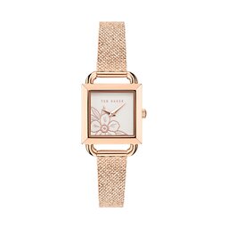 Ted Baker Zegarek Ted Baker BKPTAS406 Różowy