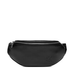 Calvin Klein Jeans Чанта за кръст Calvin Klein Jeans Ultralight Waistbag 38 Pu K50K511491 Black BEH