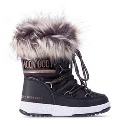 

Снігоходи Moon Boot, Чорний