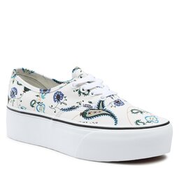 Vans Πάνινα παπούτσια Vans Ua Authentic Stackform VN0A5KXXBMV1 Black/Multi