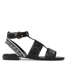 

Босоніжки Liu Jo Astra 20 SA2051 TX069 Black 22222, Чорний