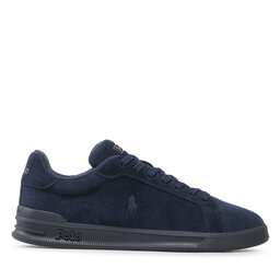 Polo Ralph Lauren Laisvalaikio batai Polo Ralph Lauren Hrt Ct II 809877601002 Tamsiai mėlyna