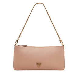 PINKO Clutch PINKO Horizontal Flat AI 24-25 102747 A20F Rosa