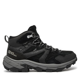 Jack Wolfskin Trekkingi Jack Wolfskin Vojo Tour Lt Texapore Mid W A62073 Szary